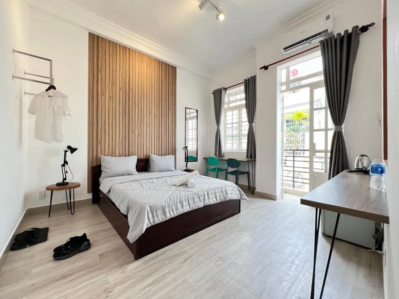 Coco Homestay Benthanh Ho Chi Minh City