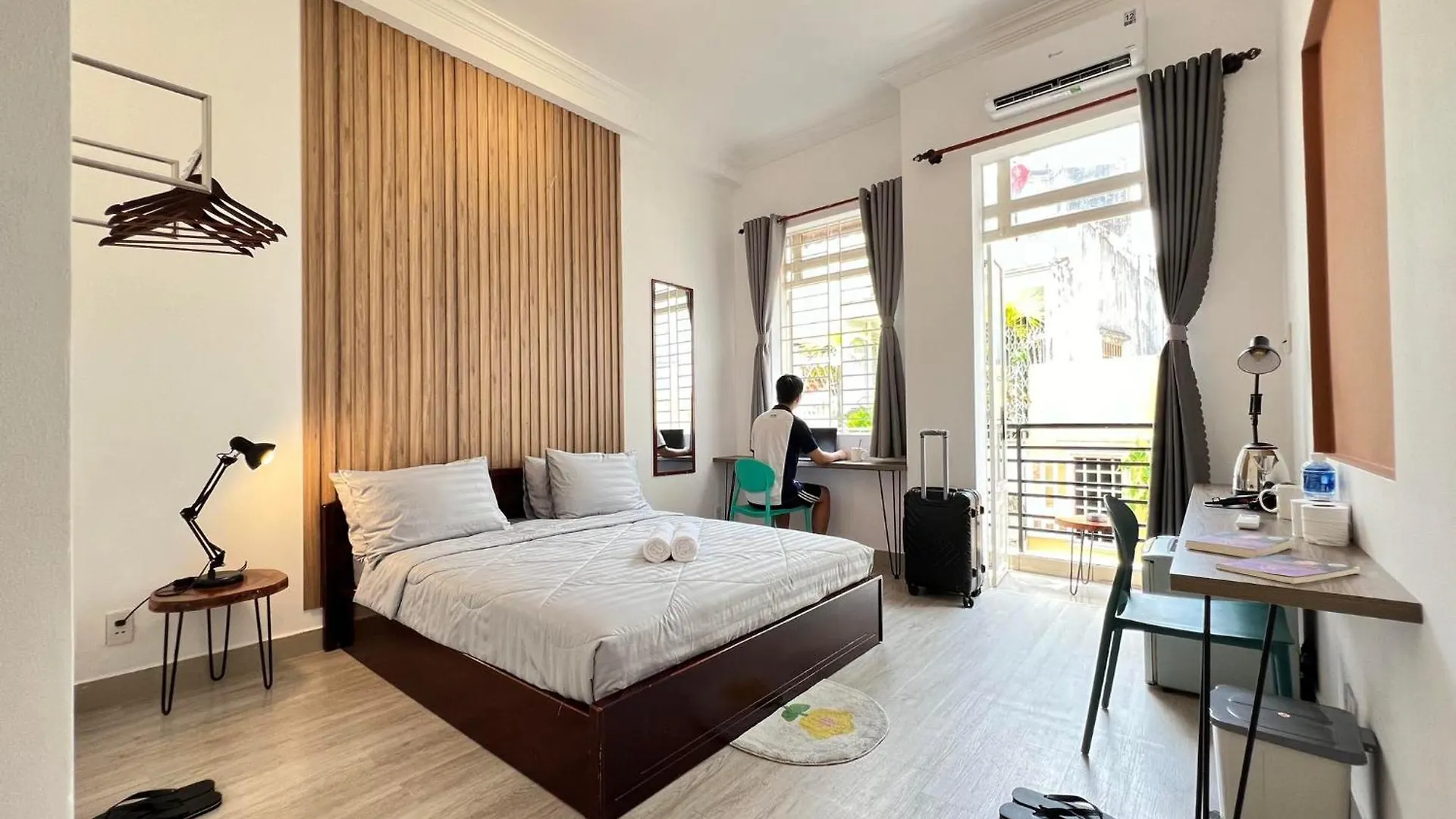 Coco Homestay Benthanh Ho Chi Minh City