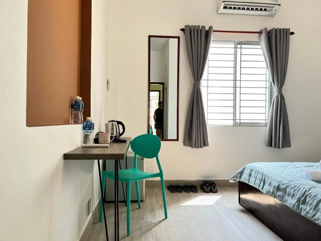 Coco Homestay Benthanh Ho Chi Minh City