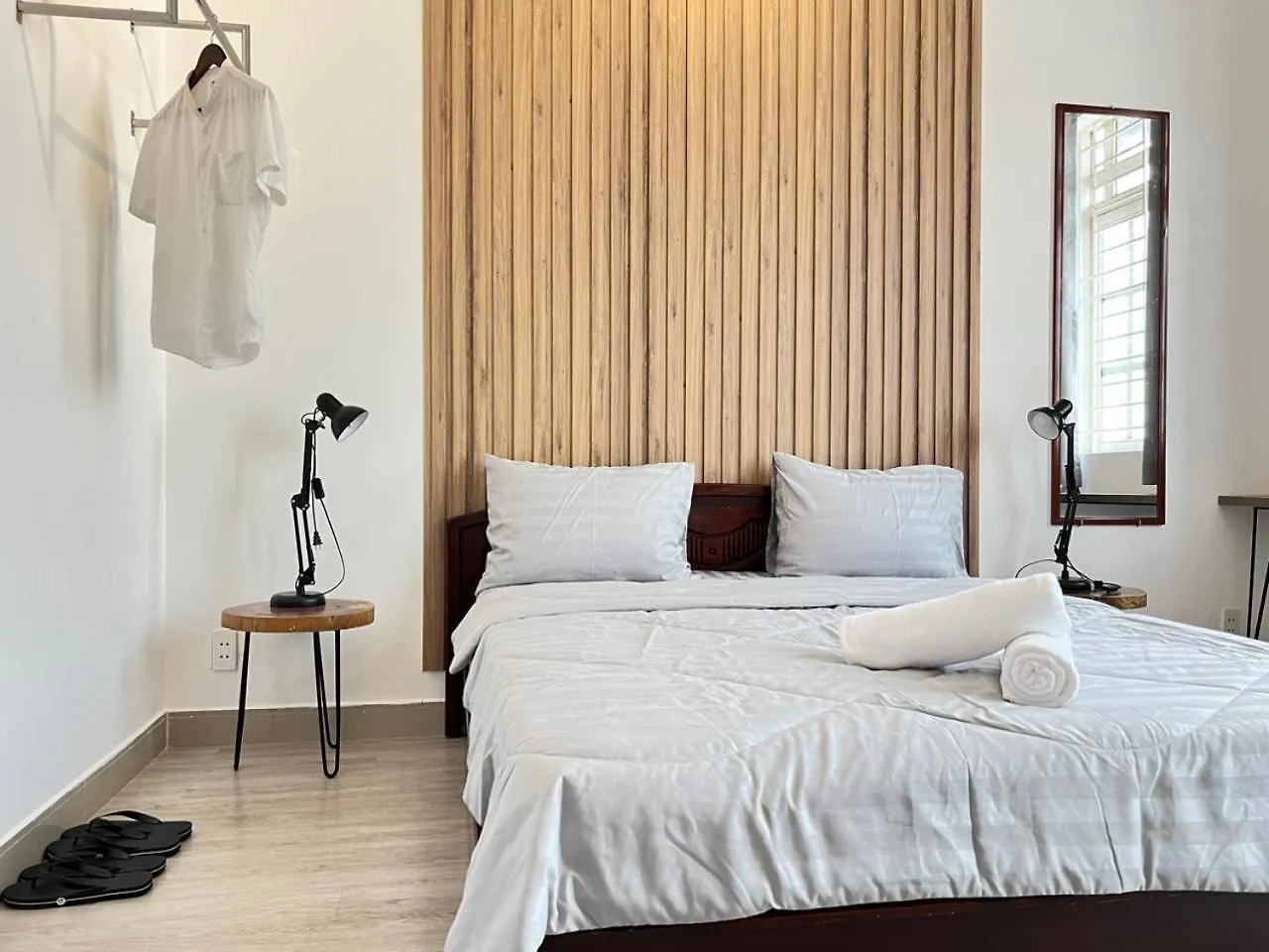 Coco Homestay Benthanh Ho Chi Minh City Vietnam