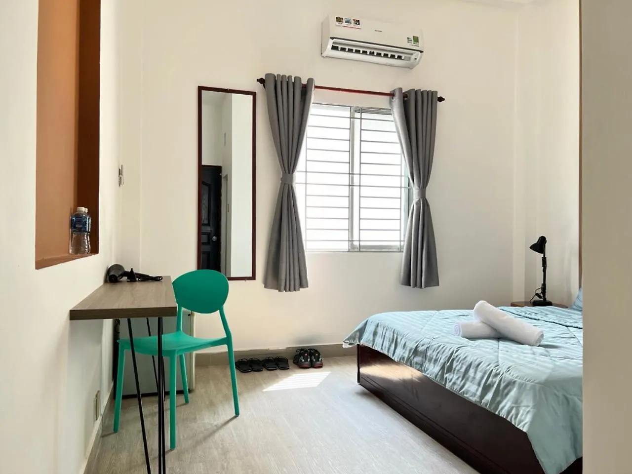 Coco Homestay Benthanh Ho Chi Minh City