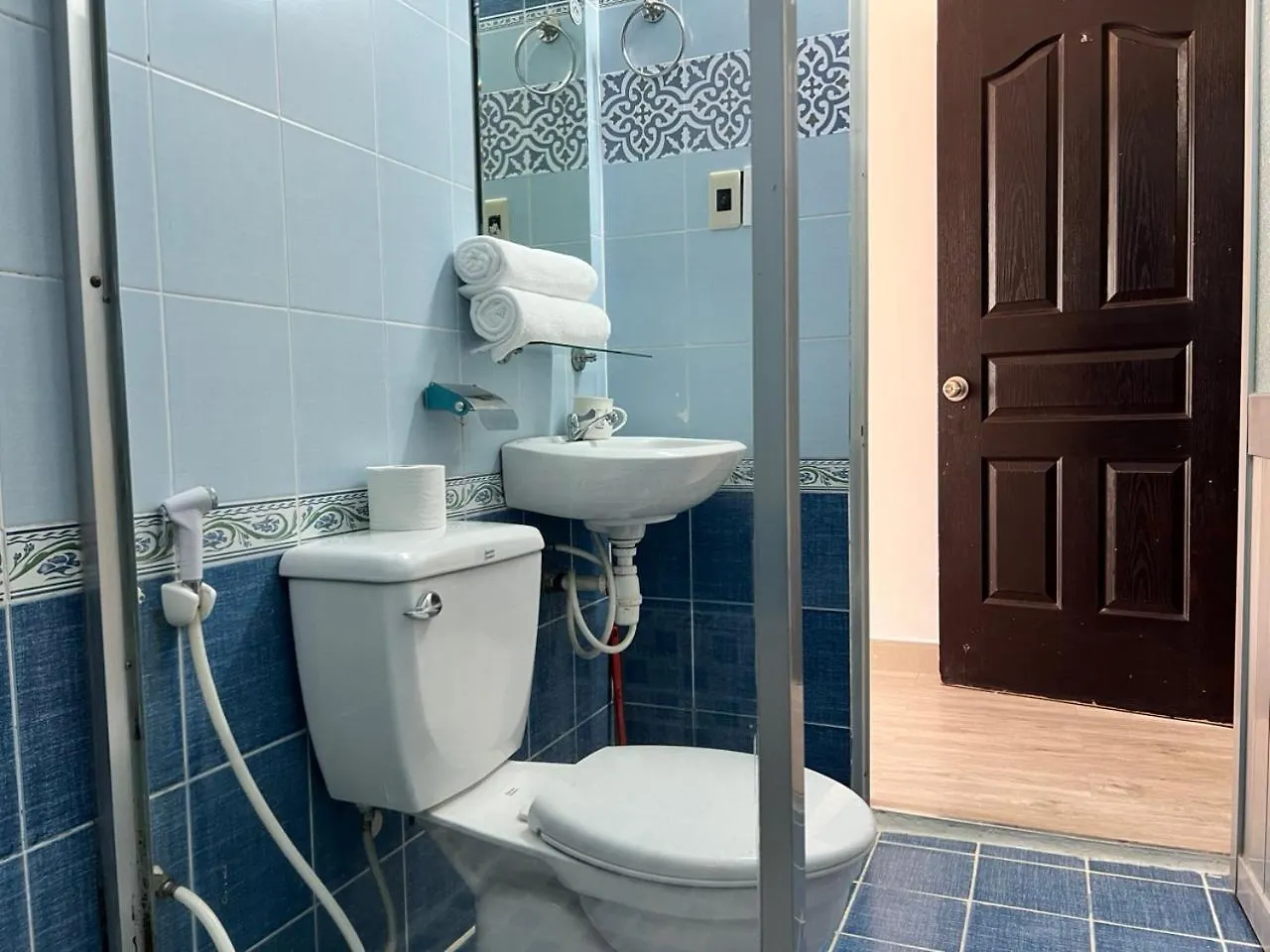 Coco Homestay Benthanh Ho Chi Minh City