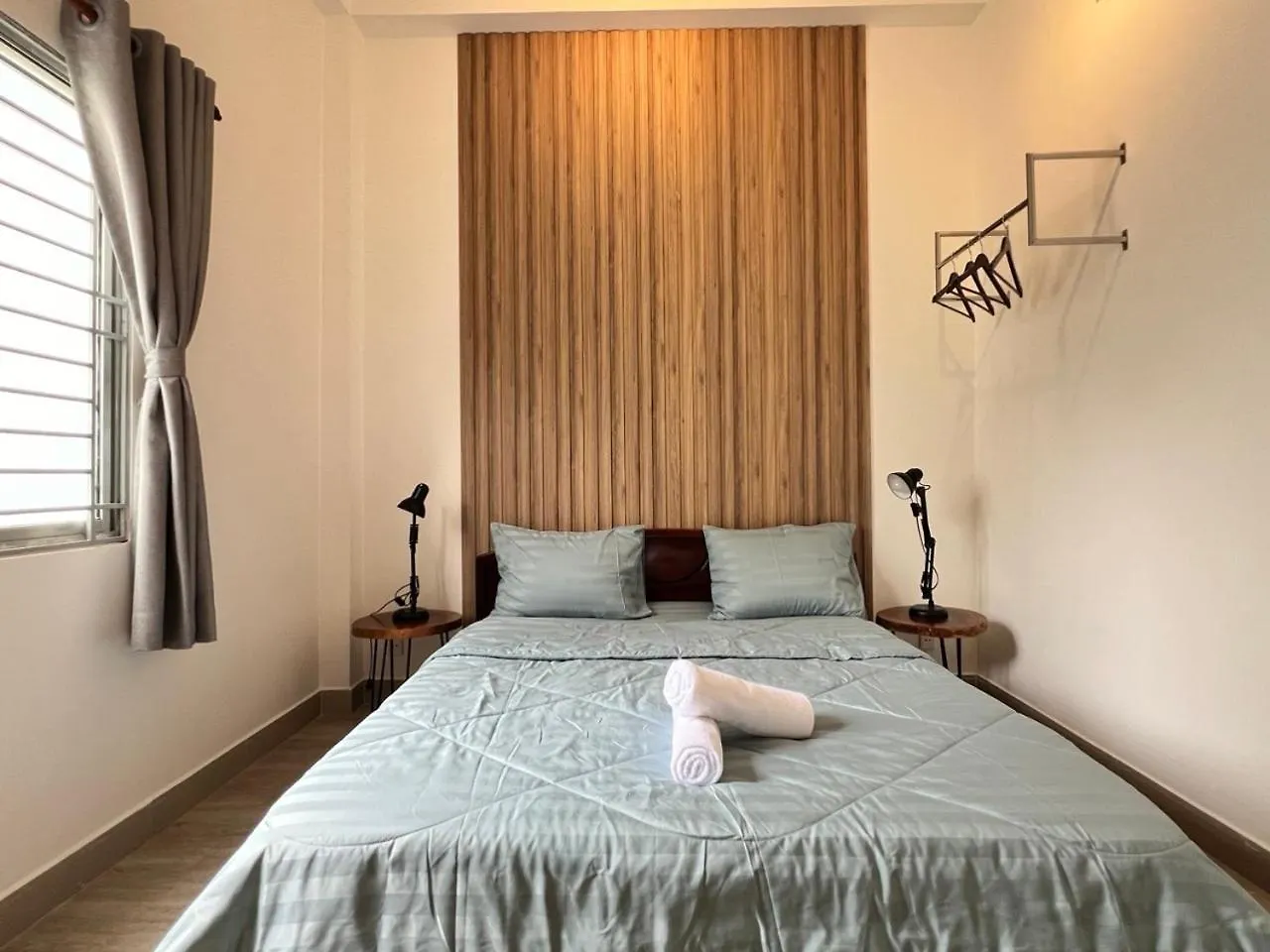 Coco Homestay Benthanh Ho Chi Minh City
