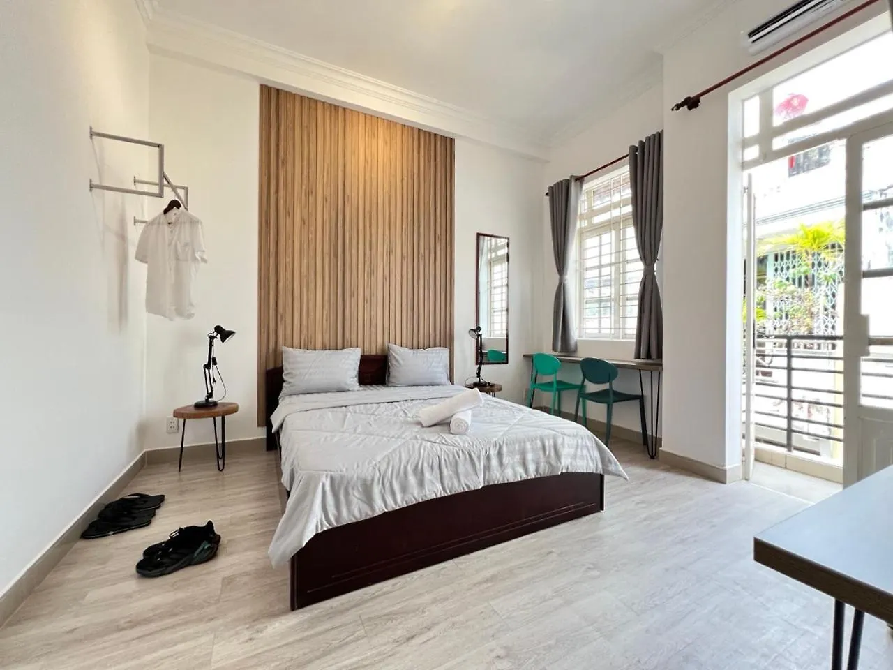 Coco Homestay Benthanh Ho Chi Minh City
