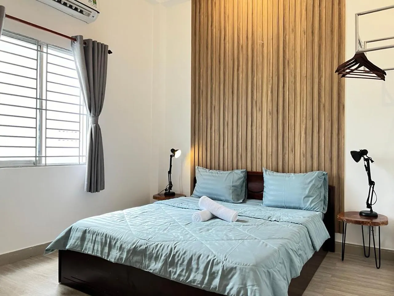 Coco Homestay Benthanh Ho Chi Minh City 0*,  Vietnam
