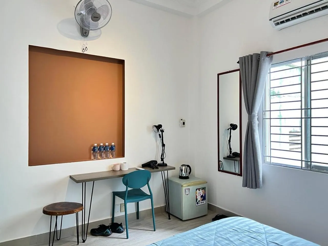 Coco Homestay Benthanh Ho Chi Minh City Vietnam