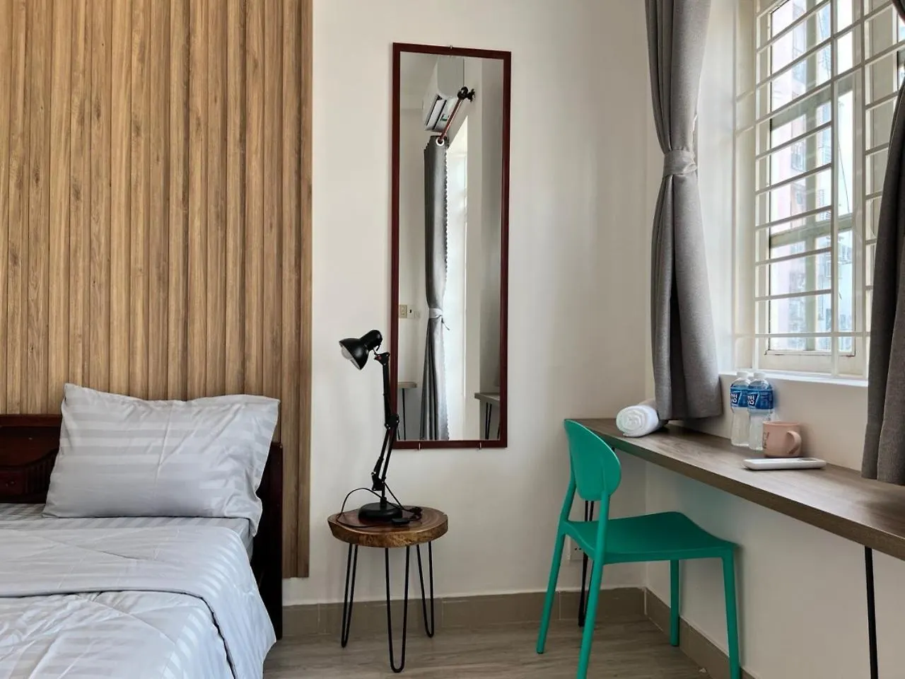 Coco Homestay Benthanh Ho Chi Minh City 0*,