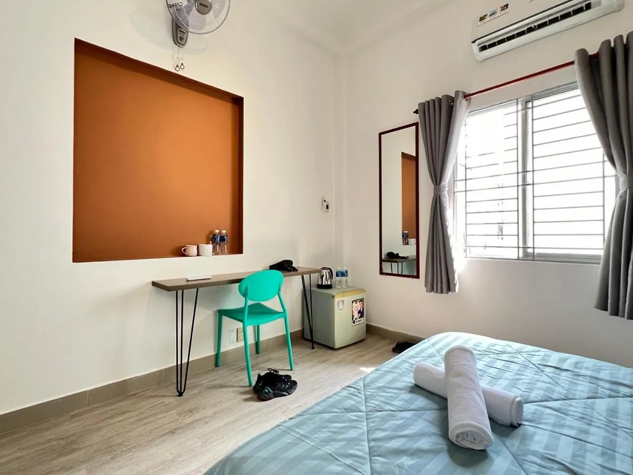 Coco Homestay Benthanh Ho Chi Minh City