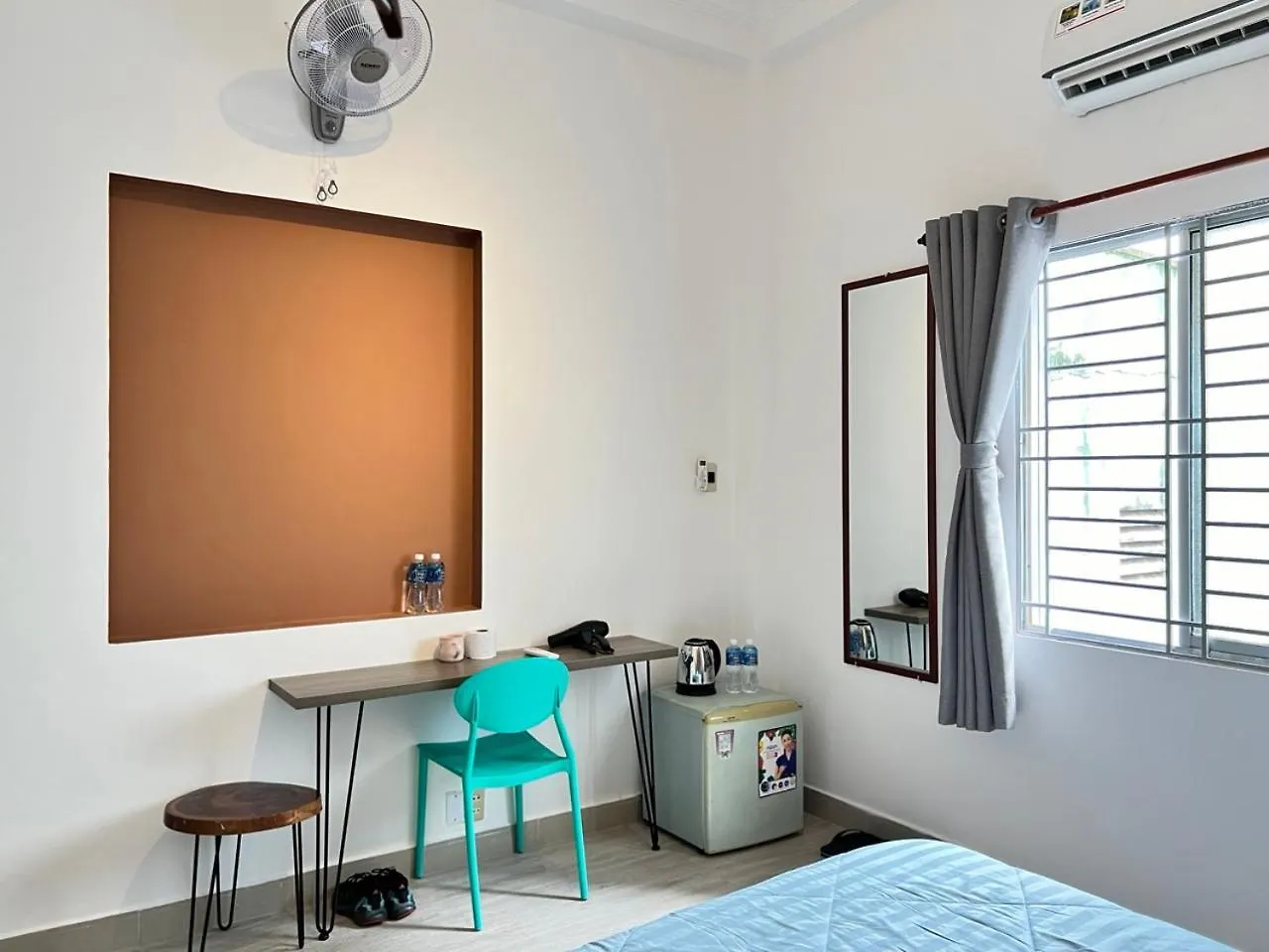 Coco Homestay Benthanh Ho Chi Minh City