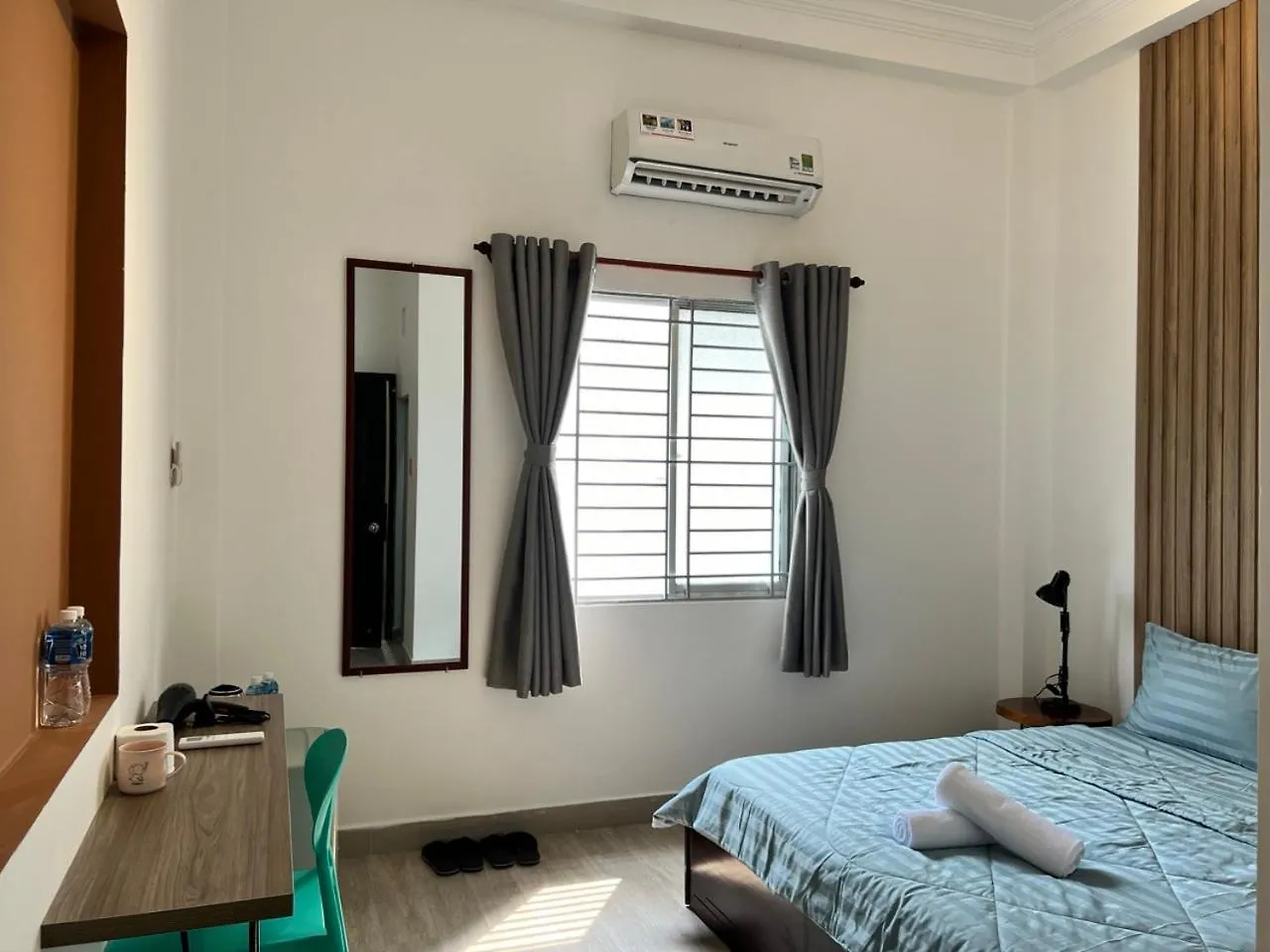 Coco Homestay Benthanh Ho Chi Minh City Vietnam