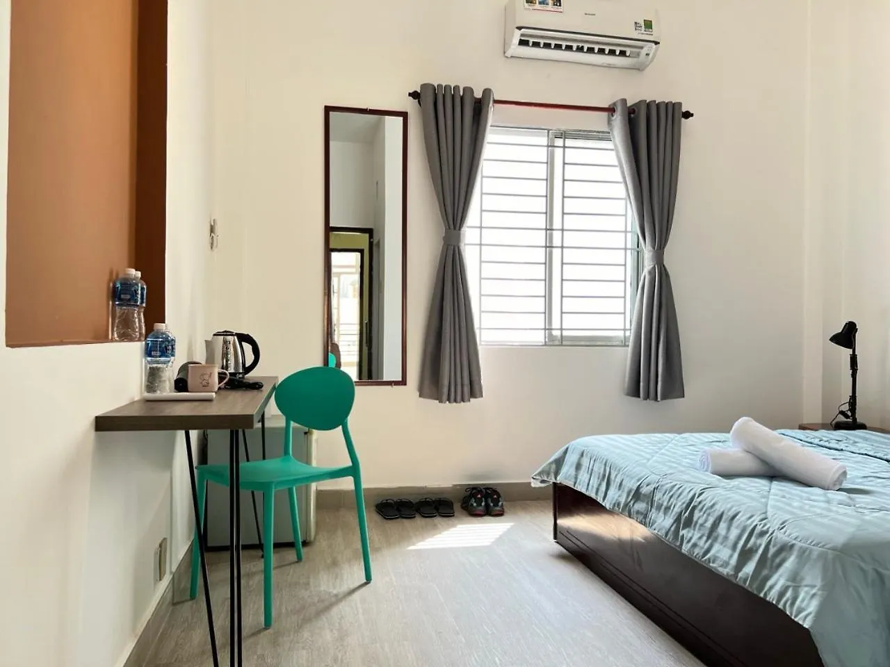 Coco Homestay Benthanh Ho Chi Minh City