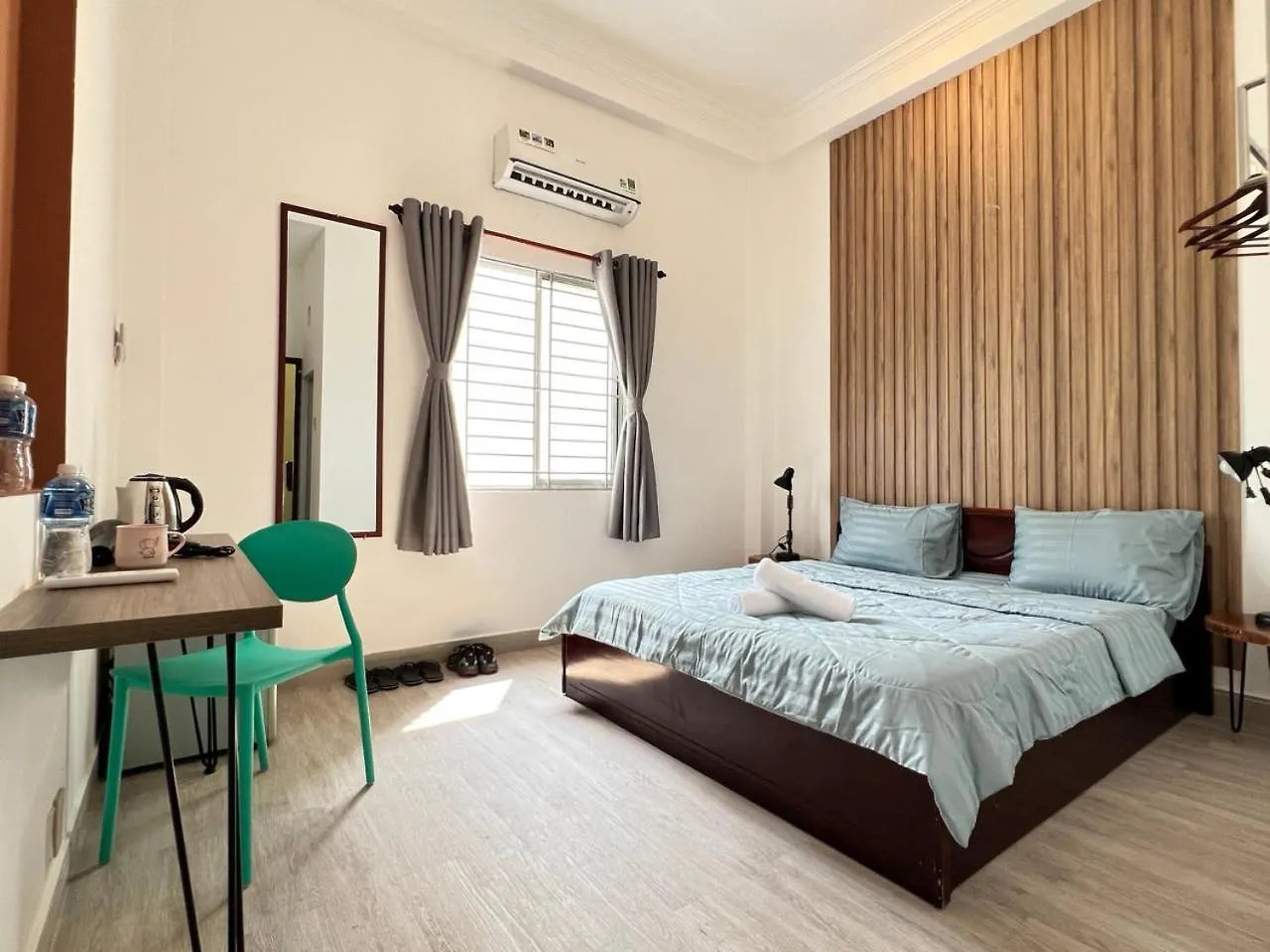 Coco Homestay Benthanh Ho Chi Minh City