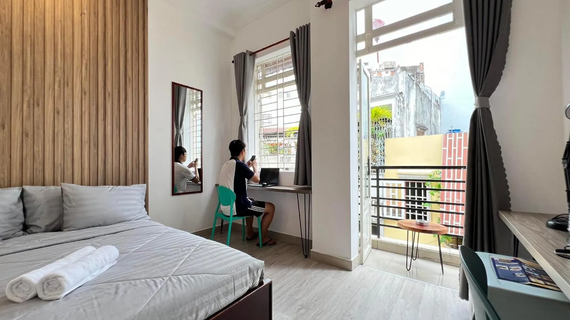 Coco Homestay Benthanh Ho Chi Minh City