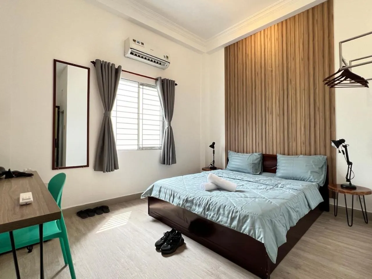 Coco Homestay Benthanh Ho Chi Minh City 0*,  Vietnam
