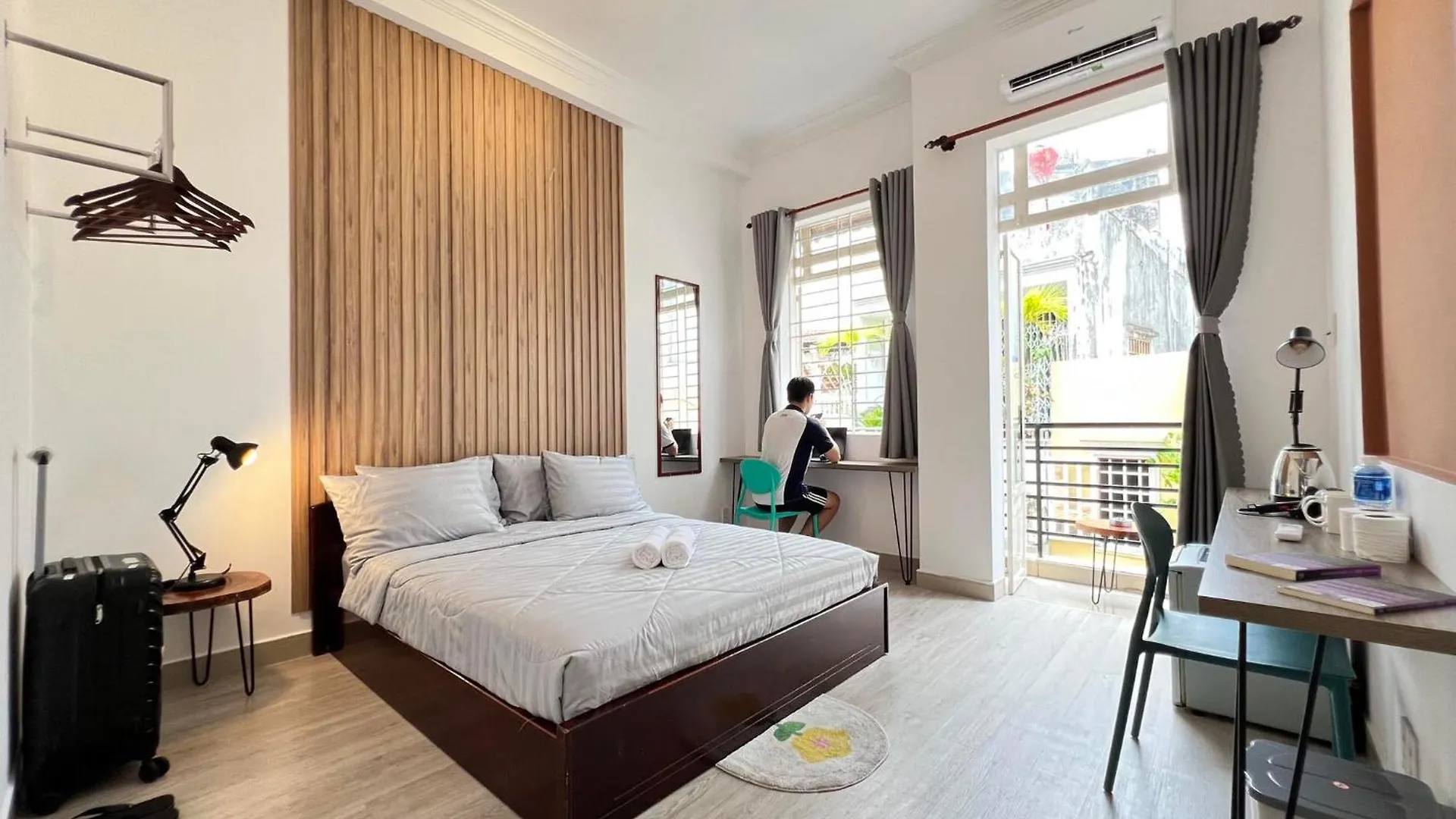 Coco Homestay Benthanh Ho Chi Minh City 0*,  Vietnam