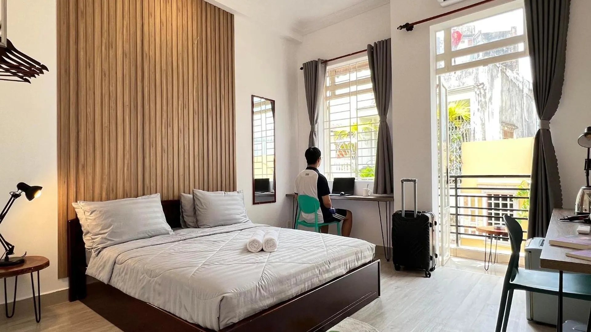 Coco Homestay Benthanh Ho Chi Minh City