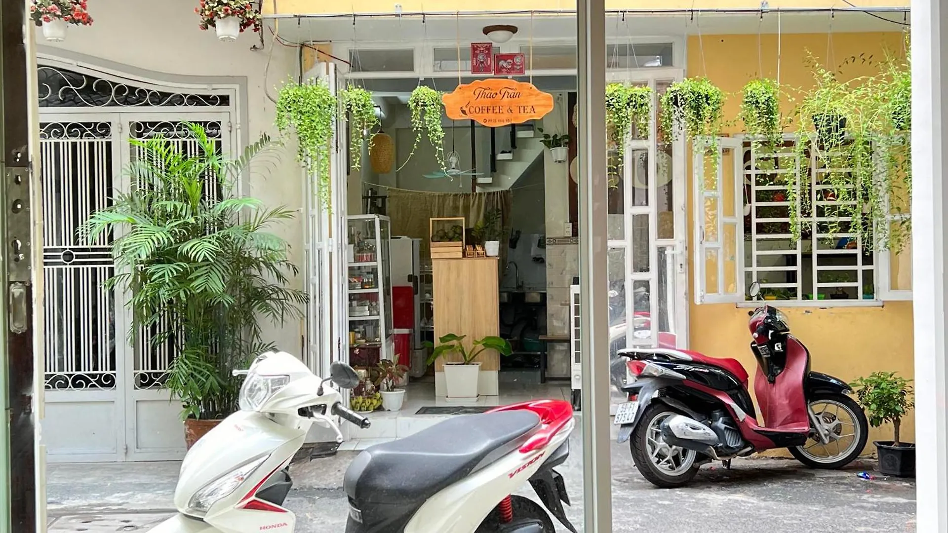 Coco Homestay Benthanh Ho Chi Minh City Vietnam