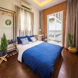 Homestay Cactusland - Tran Hung Dao, Ho Chi Minh City