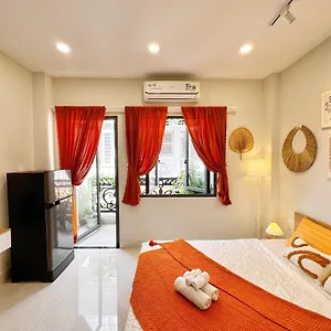 아파트호텔 Lalahouse Spring - Saigon Center, 호치민