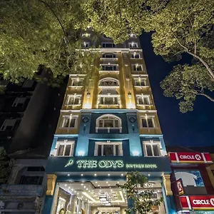 4* Hotel The Odys Boutique