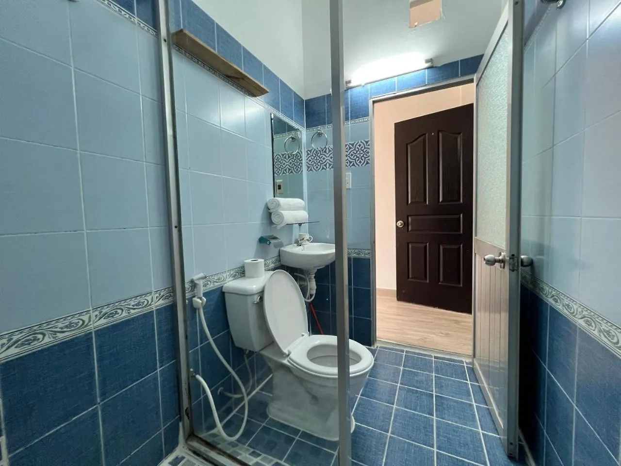 Coco Homestay Benthanh Ho Chi Minh City 0*,