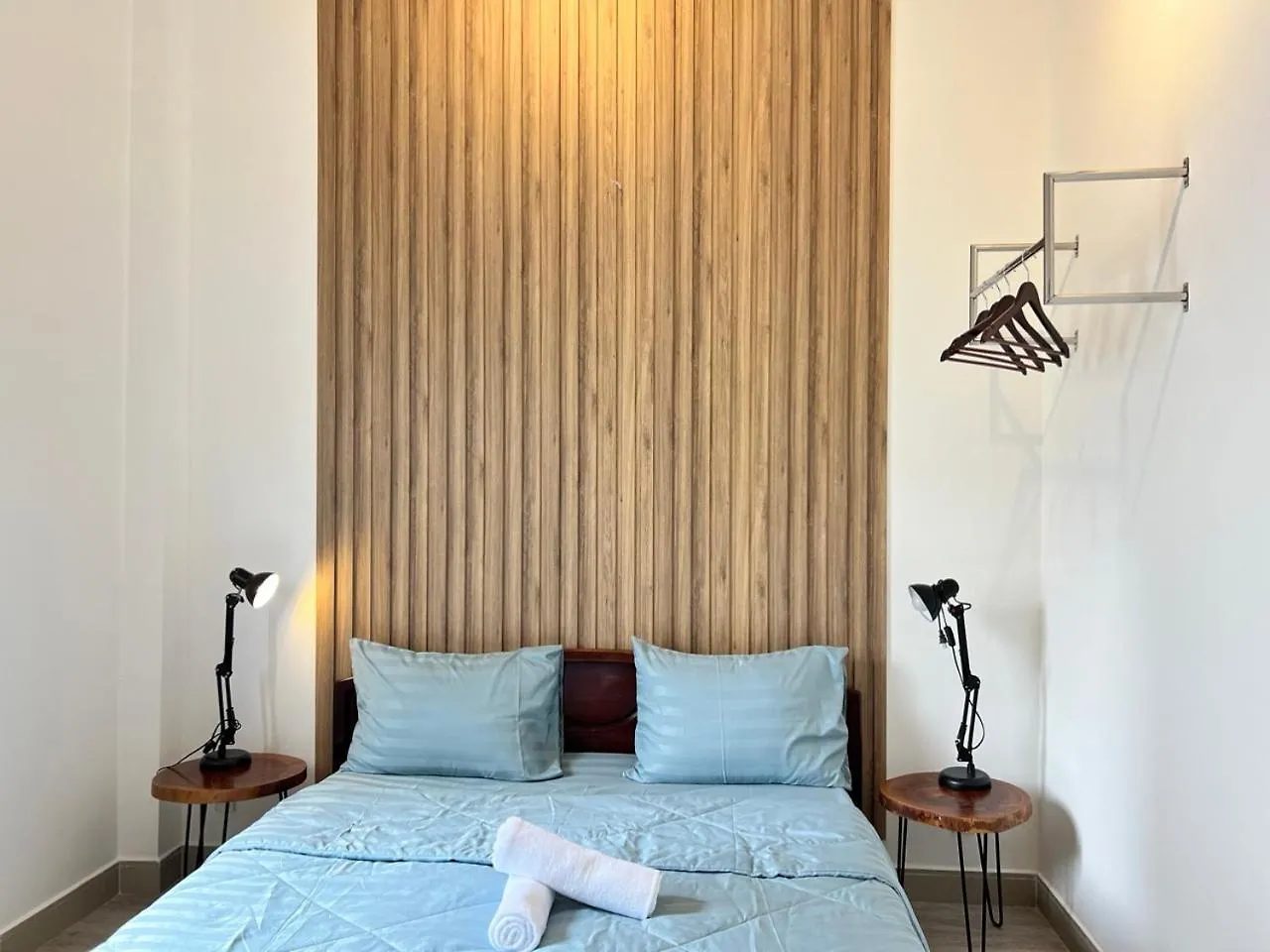 Coco Homestay Benthanh Ho Chi Minh City Vietnam