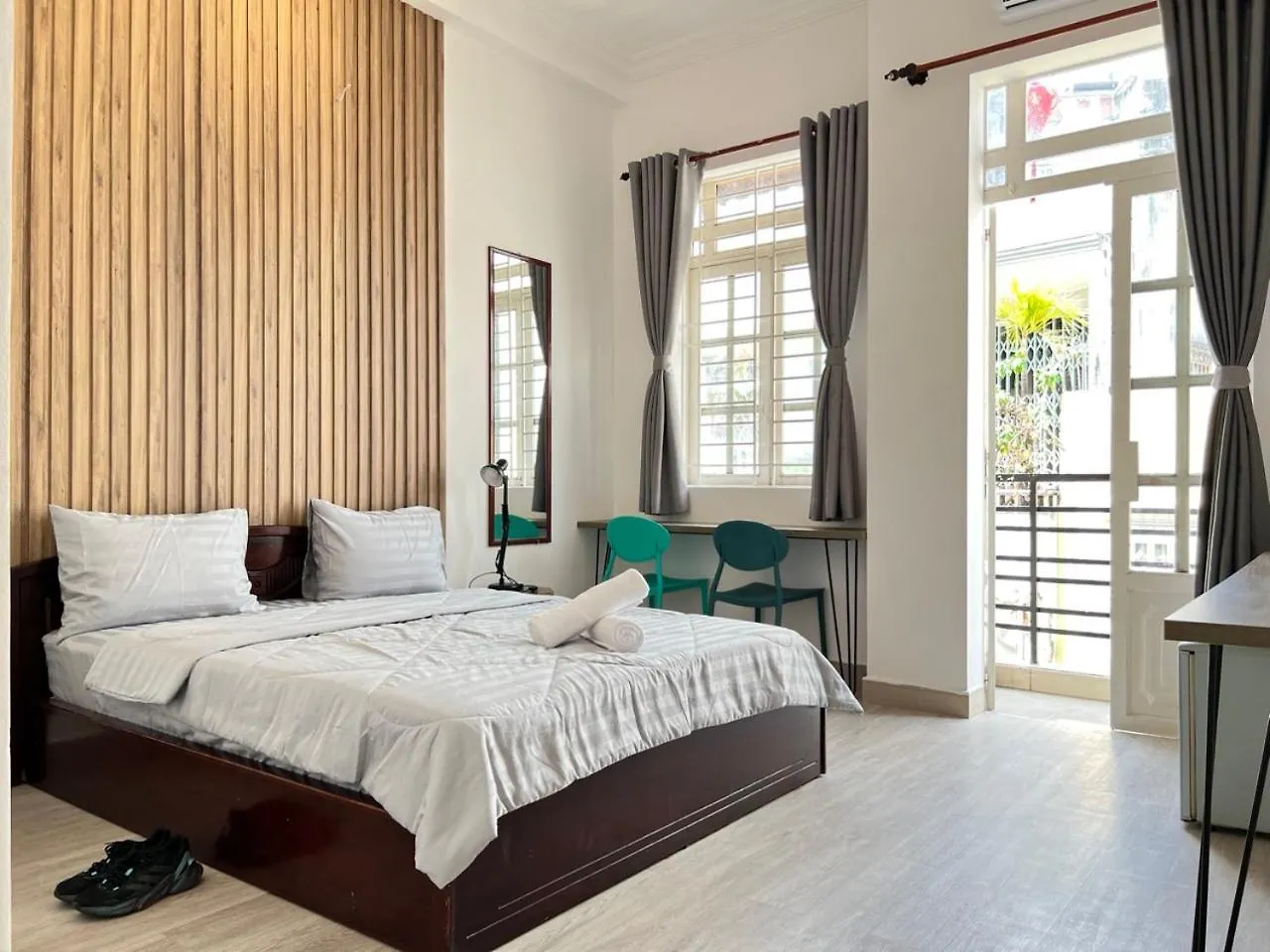 Coco Homestay Benthanh Ho Chi Minh City